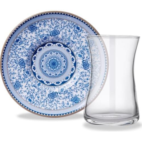 KORKMAZ Cups And Saucers