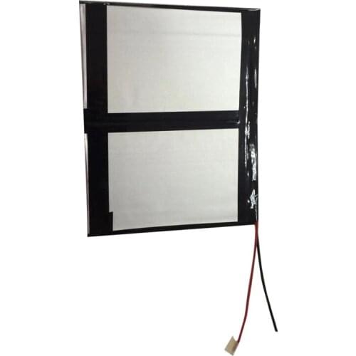 Lithium Polymer Battery 3.2x95x117mm 3.7v 5000mah Tablet Battery 2 Wire 3295117