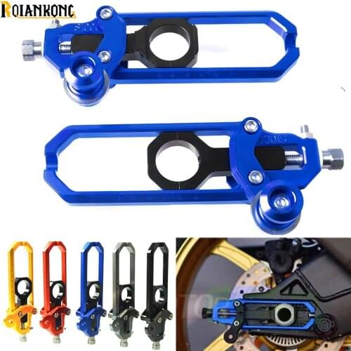 For BMW S1000RR S 1000 R 2009 2010 20111 2012 2013 2015 2016 Motor Tensioners rear axle spindle chain adjuster Chain Tensioner