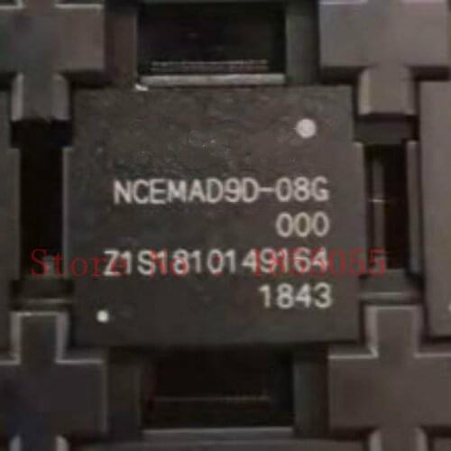 NCEMAD7B-08G NCEMAD9D-08G NCEMAM6G-08G 8G EMMC