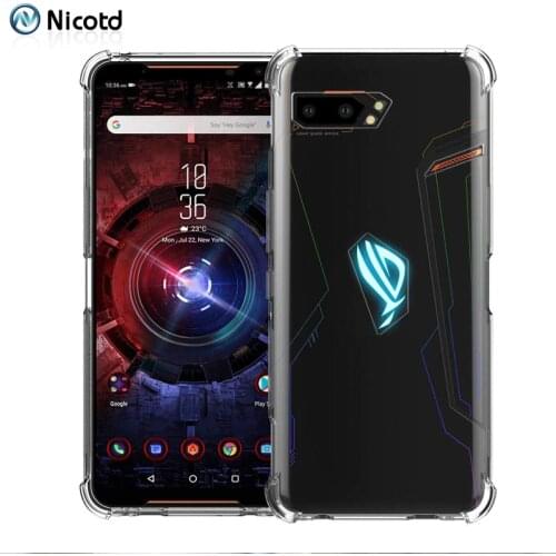 Чехлы для телефонов Asus ROG Phone Nicotd China At AliExpress