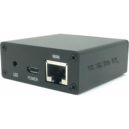 Packet Squirrel Network Detection Equipment 64MB DDR2 RAM 10/100 Ethernet