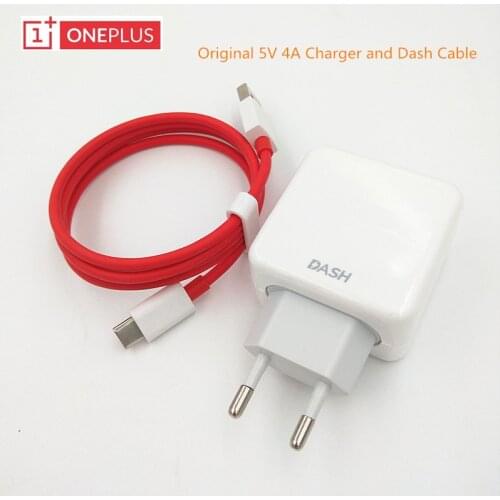 Original OnePlus USB Warp Charger Dash Charge EU Plug Adapter 100cm Type C Cable For One plus 1+ 7 7T 6T 6 5 5T Nord N10 N100