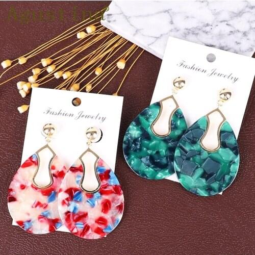 Earrings Fashion Jewelry Women Earings Punk Boho Earring Cool Minimalist Dangle Girls Cute Gold Custom Statement Drop Agustina