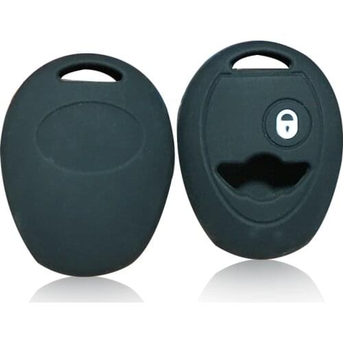 Silica Gel Key Case For Mini Cooper Accessories Key Cover Case Remote Fob For BMW Mini Cooper R56 R50 R53 Key Holder Fob Set