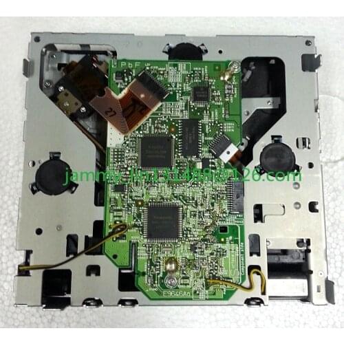 Brand new Matsushita Car single CD mechanism Ody$$ey E2688 CD mechanism PCB E9646A for Mercedes C180 C200 W204 Car CD player