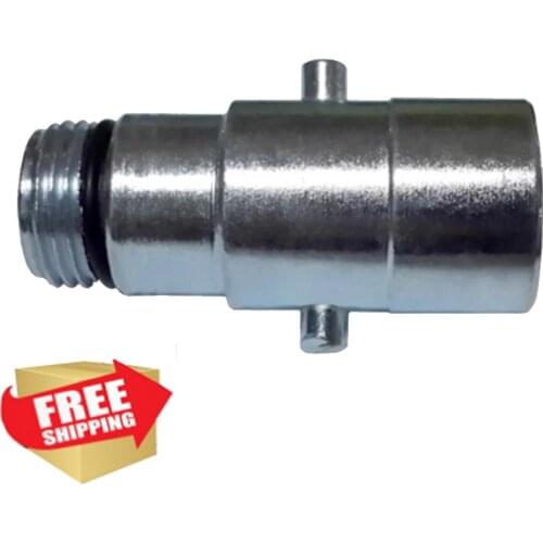 UK (W21.8) to UK Bayonet (W21.8) Filling Point Adapter LPG CNG GPL Filler Point