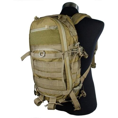 TMC Lite Pack Outdoor Backpack Tactical Bag KK 500D Cordura Fabric TMC2545