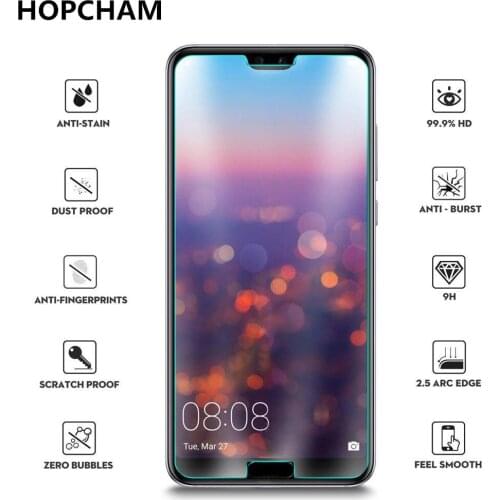 Tempered Glass For Huawei P20 P10 Lite Glass For Huawei P20 Pro P10 Plus Screen Protector For Huawei P9 Lite P8 Protective Glass