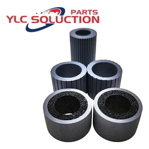5X L2741-60001 Replacement Roller Tire Kit for HP ScanJet Pro 3500 f1 4500 fn1 / 3500f1 4500fn1 L2749A L2741A