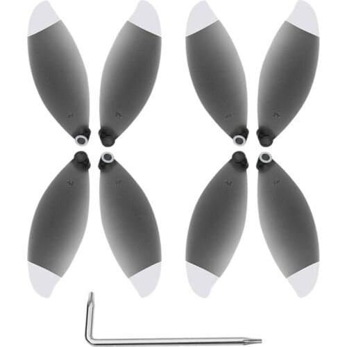 8Pcs Propeller Props for Parrot Anafi Drone Replacement Blade Wing Fan Accessory