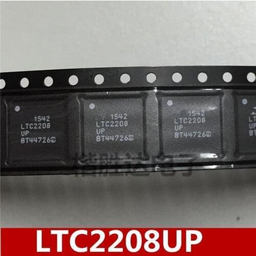 Free Shipping 2pcs/lot LTC2208UP LTC2208CUP LTC2208IUP LTC2208 QFN64 New original stock
