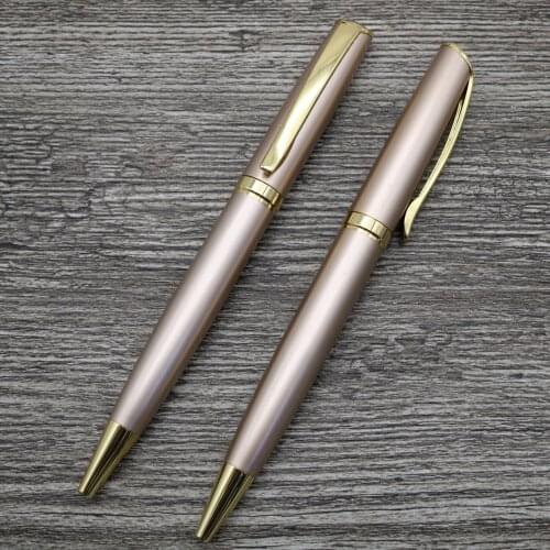 Free shipping 500pcs/lot customized logo metal pen; promotional ballpoint pen; writing pen mp131