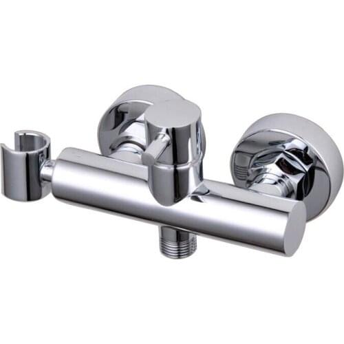 Freee shipping Bathroom Thickening Polished Copper Angle Stop Valve 1/2 Male Thread "7-10cm" BD399