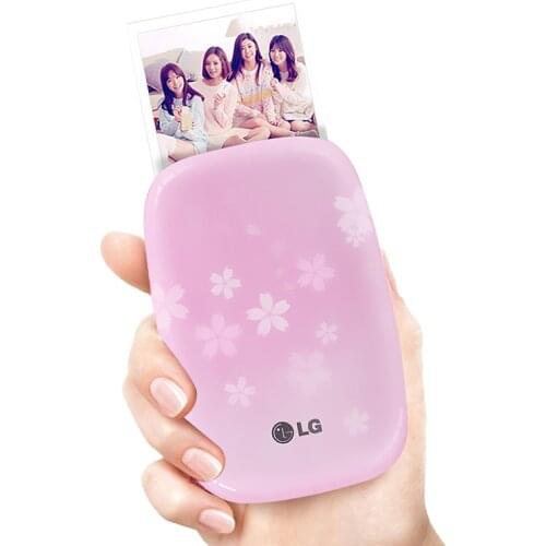 Bluetooth photo printer PD269 mobile photo printer home portable wireless mini pocket photo printer handheld printer PD-269