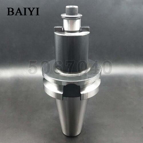 BT50-FMB27-100 BT50 FMB27 100 Face endmill holder shell end mill arbor CNC Milling holder
