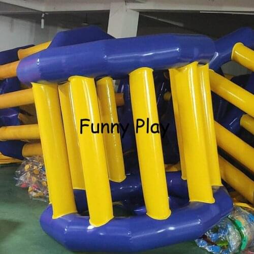 Human hamster inflatable water wheel inflatable pool toys, inflatable water roller wheel/water roller walking ball/water roller