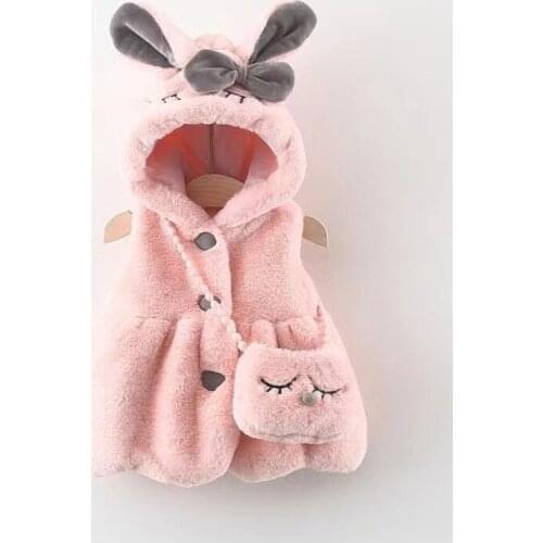 Жилеты для девочек CUTEMOON China At AliExpress