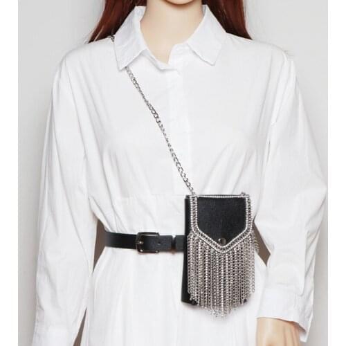 DAEYOTEN Fringed Bags For Women