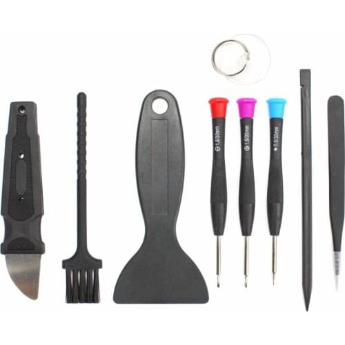 JF-876 9 in 1 Repair Tool Set for Phones