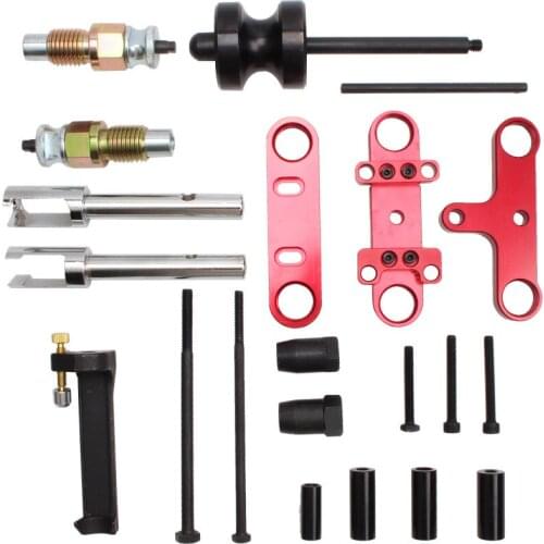 For BMW N20 N26 N53 N54 N55 Fuel Injector Special Tool for Disassembly and Assembly of Fuel Injector Nozzle Removal Tool