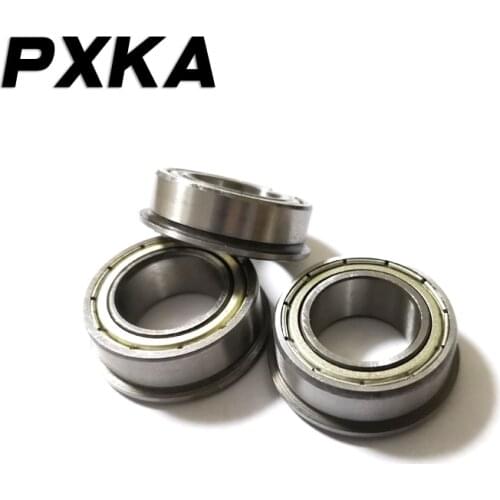 Free shipping flange bearing F6000 F6001 F6002 F6003 F6004 F6005 F6006 ZZ/2RS