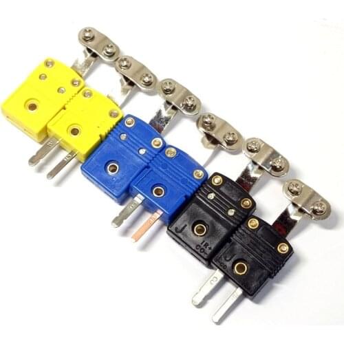 Hot Sale High Quality K/T/J Type Mini Clamp Connector For Thermocouple