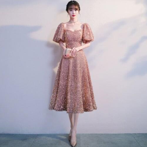 Коктейльные платья Ladybeauty China At AliExpress