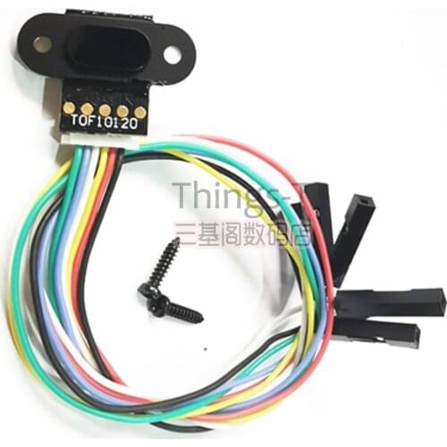 TOF10120 Laser Ranging Sensor Module Distance UART I2C output Raspberry Pi stm32
