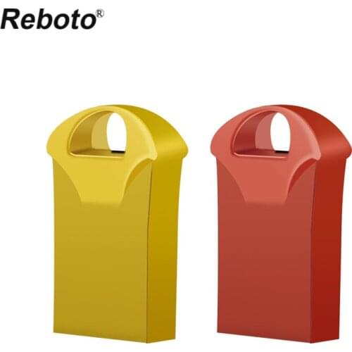 Mini Metal USB Flash Drives 4GB 8GB 16GB 32GB 64GB Pen Drive Pendrive флешка U Disk Memory Cel Usb Stick for PC