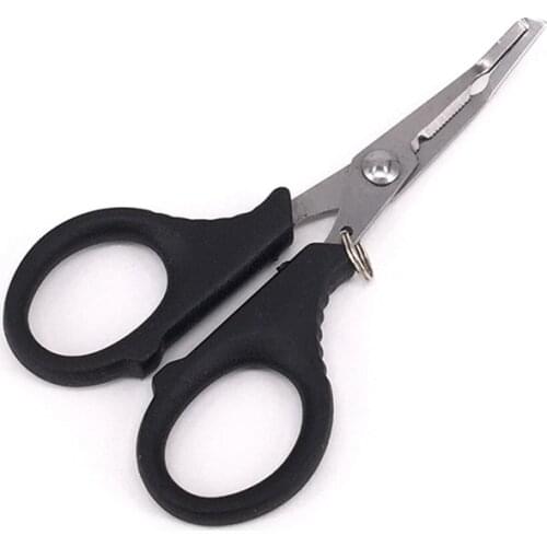 Fishing Multifunctional Plier PE Line Cut Carp Pesca Accessories Pesca Fish Tackle Lure Hook Remover Line Cutter Scissors Pliers
