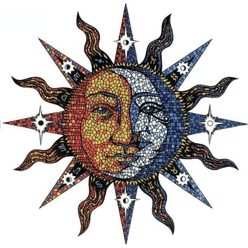 Surf Stickers DIY Motorcycle Car Sticker Fashion Cover Scratches Waterproof PVC Car Window Body Decorative Stickers Accessories