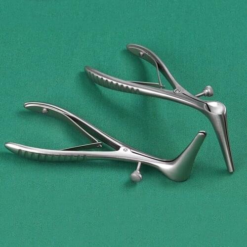 Stainless steel nose nasal dilator stretcher nasal endoscope surgical instrument nose nostril dilator