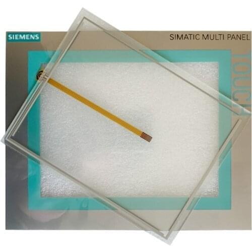New Replacement MP277-8 6AV6643-0CB01-1AX1 6AV6 643-0CB01-1AX1 touchpanel protective film