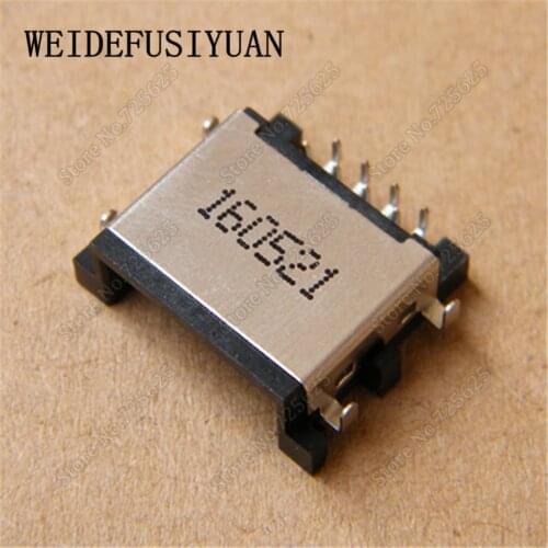 Laptop LAN Jack Ethernet Port for ASUS A46C S46S K46CM X450V K450V Y481C Y581C Y581L RJ45 Socket Connector