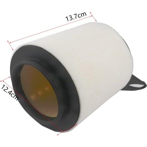 Replacement Car Air Filter For X1 sDrive18i(E84 2009 2010 2011 2012 2013 2014 2015) 2.0L 13717532754 C1361 C1370