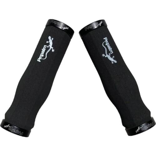 Propalm HY-907EP Mountain Bike Grip Highway Bicycle Lock Sponge Grip Cycling Accessories HY-907EP