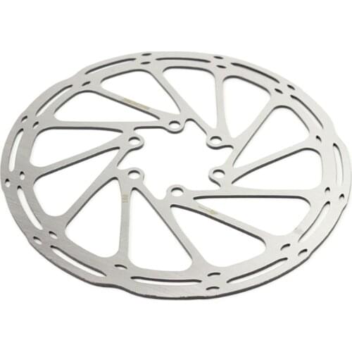 ZOOM Bicycle Brake High Rigidity Disc Brake Center Line Rotors Mtb Bike Brake Pad 160mm with System Disc Bike Parts