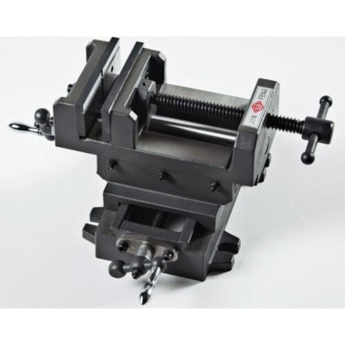 6 inch cross clamp machine vice