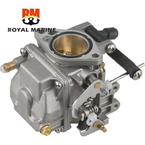 61N-14301-00 Carburetor Carb Assy For Yamaha 2 Stroke C 25HP 30HP boat engine Replacement parts for outboard engine 61N-14301