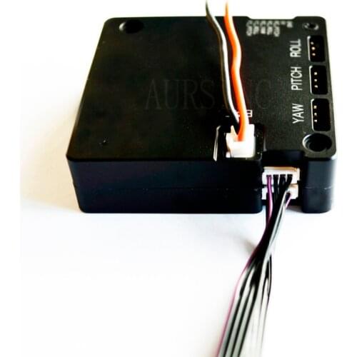 Alexmos BaseCam BGC3.0 SBGC V3.0 32bit ARM 3axis Gimbal Controller official FreeShipping