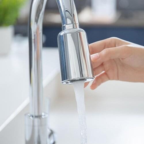 Smart Sensor Automatic Touchless USB Charging Home Kitchen Bathroom Sink Faucet