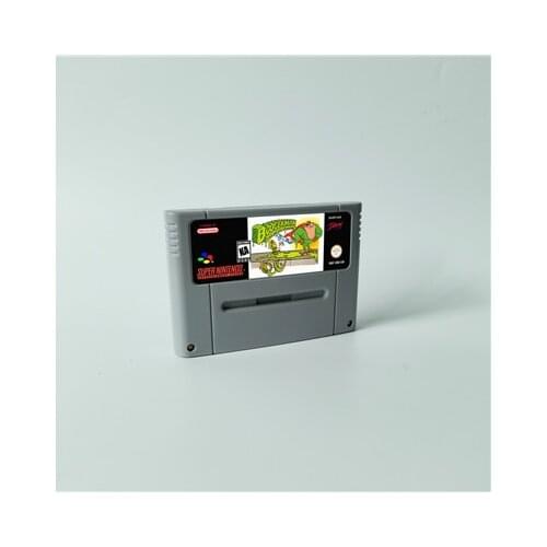 Boogerman - Action Game Card EUR Version English Language