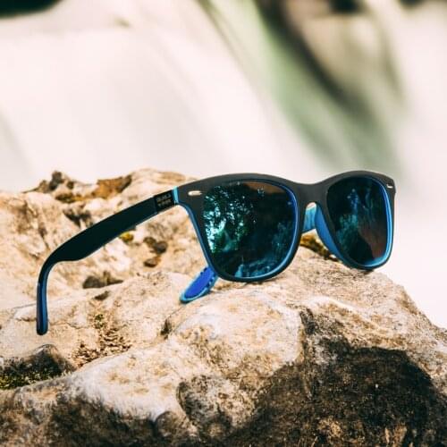 Brand Designer New Polarized Glasses Men Women Fishing Sunglasses Sport Sun Goggles Camping Hiking Driving Eyewear