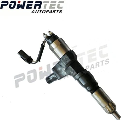 For denso Injector 095000-6350 (23670-E0050) and auto engine diesel injection assembly 0950006350 Kobelco 200-8 / 260-8