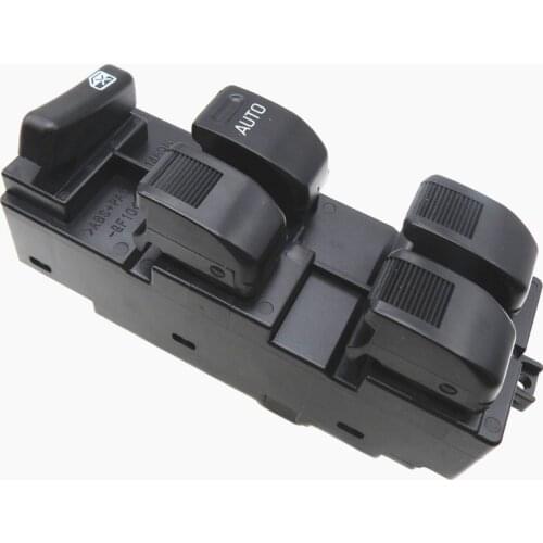 FaroeChi New 84820-B0010 Electric Power Window Master Switch For Toyota 2007-2008 Avanza