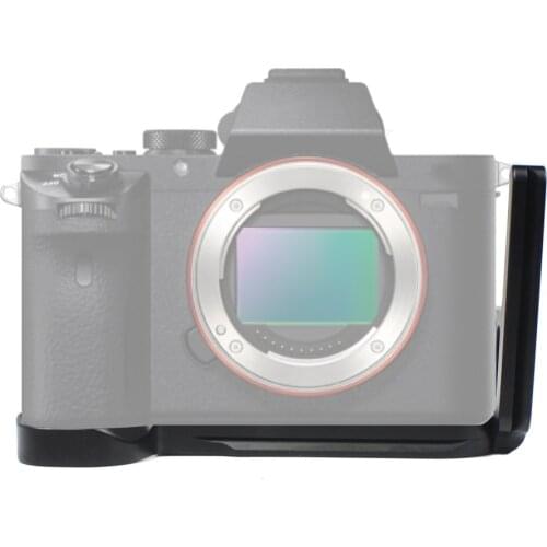 A7M2 Camera Quick Release L Plate Board Bracket Holder Adapter for Sony A7 MARK II A7II A7S2 A7RII A7R2 Camera Accessories