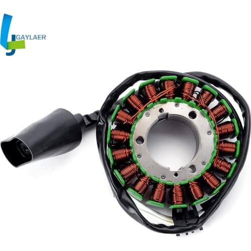 Motorcycle Stator Coil 5PX-81410-00 for Yamaha Road Star XV1700A XV1700AS XV1700AT XV1700ATS Road Star Warrior Silverado