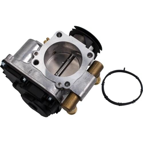 Throttle Body for AUDI A4 A6 1.6 1.8 8D2, B5 8D5, B5 A6 4B, C5 for VW PASSAT 1.6 1.8 058133063H 058133063E Length 155 mm