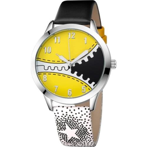 Quartz Watch Women Watches Brand Luxury 2021 Wristwatch Female Clock Wrist Watch Lady watch NO.2